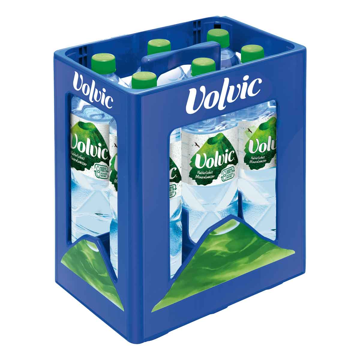 Volvic Naturelle