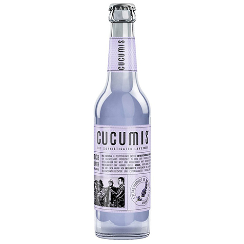 Cucumis Lavender Lavendellimonade