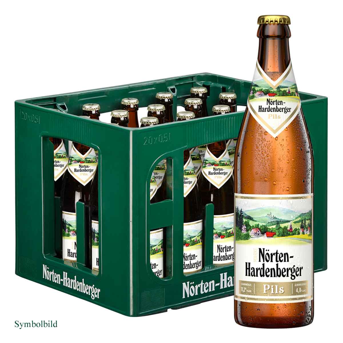 Nörten Hardenberger Pils