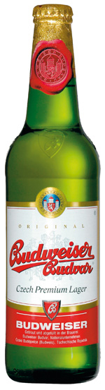 Budweiser Budvar