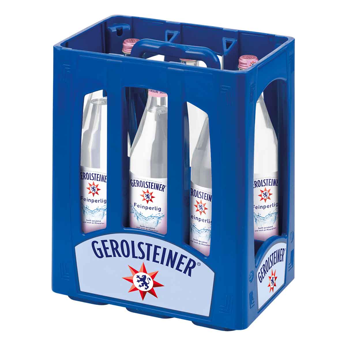 Gerolsteiner feinperlig