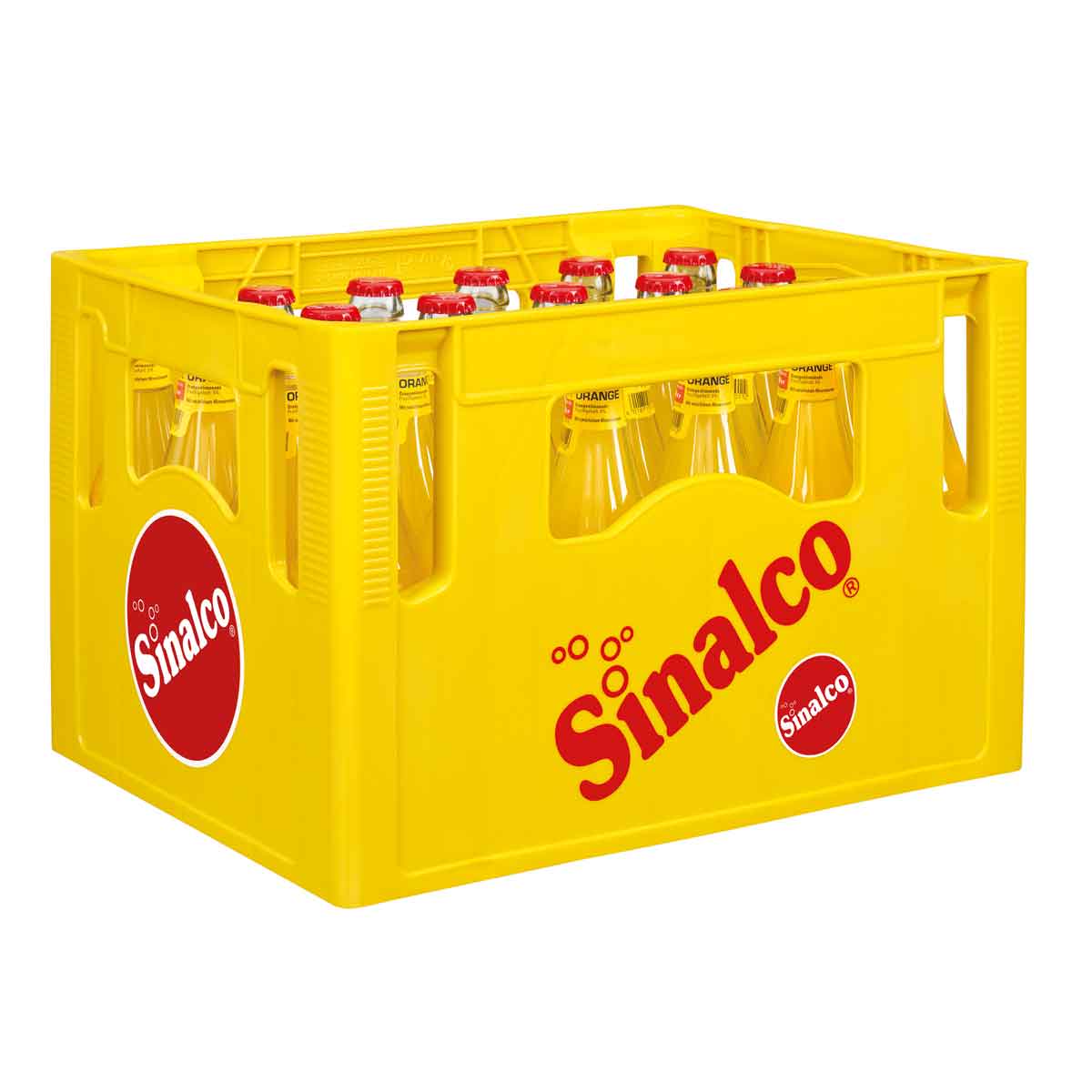 Sinalco Orange