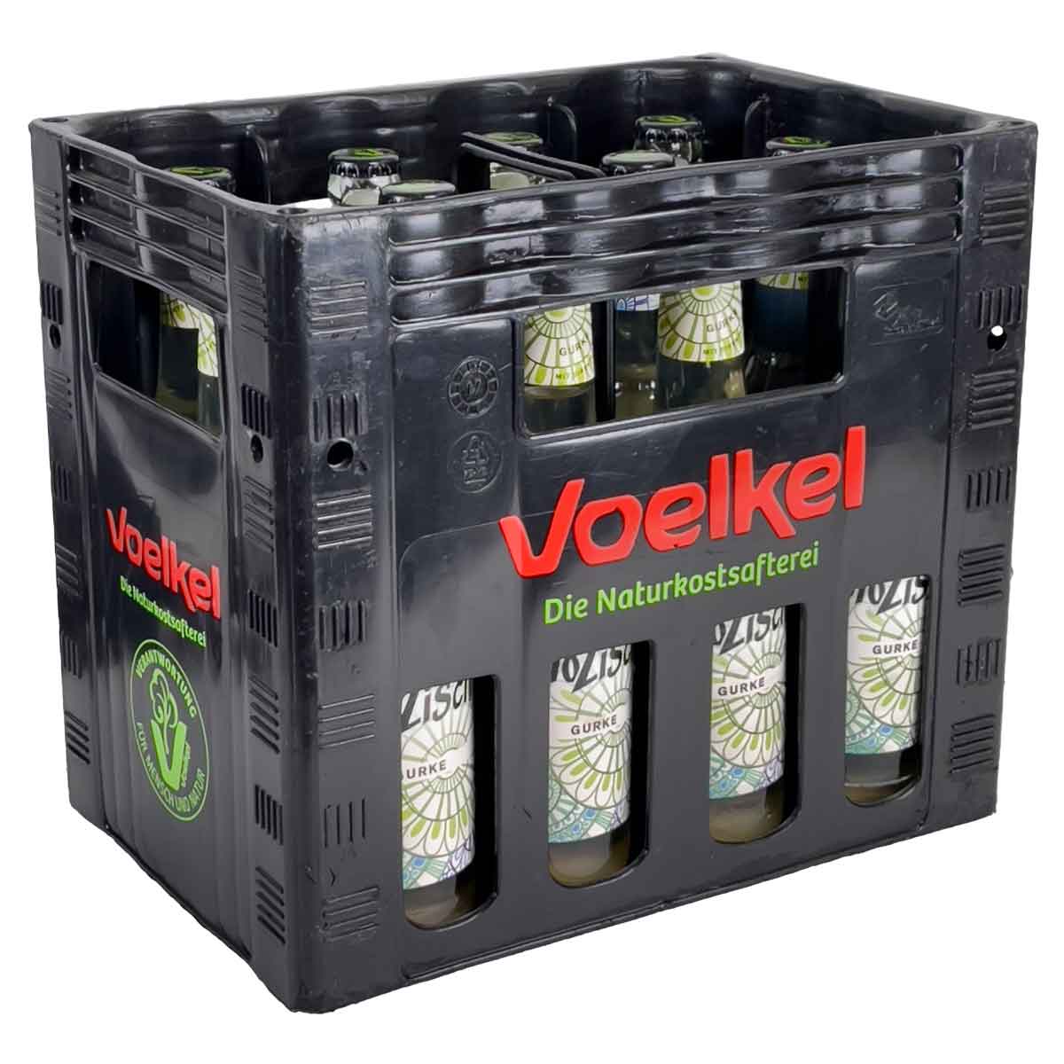 Voelkel BioZisch Gurke