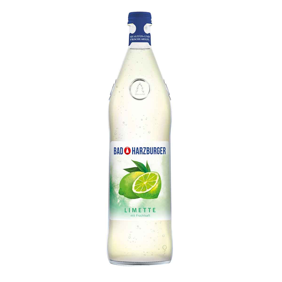 Bad-Harzburger-Limette-mit-Fruchtsaft-0_75l-Glas-Flasche-2022-03-06 Bad Harzburger Limette mit Fruchtsaft