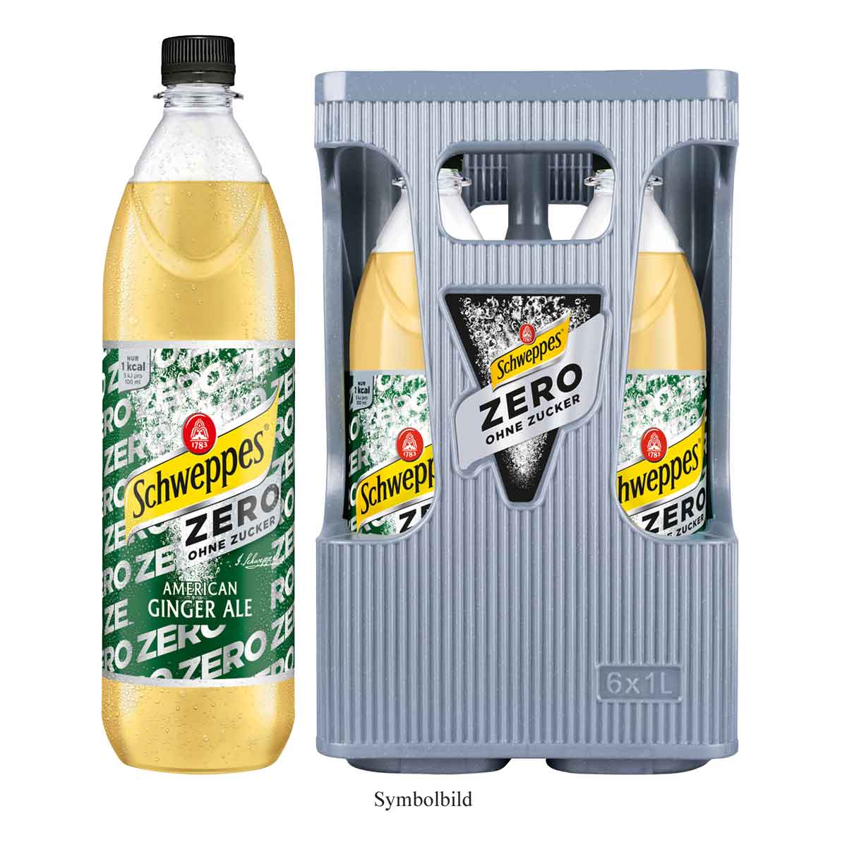 Schweppes American Ginger Ale