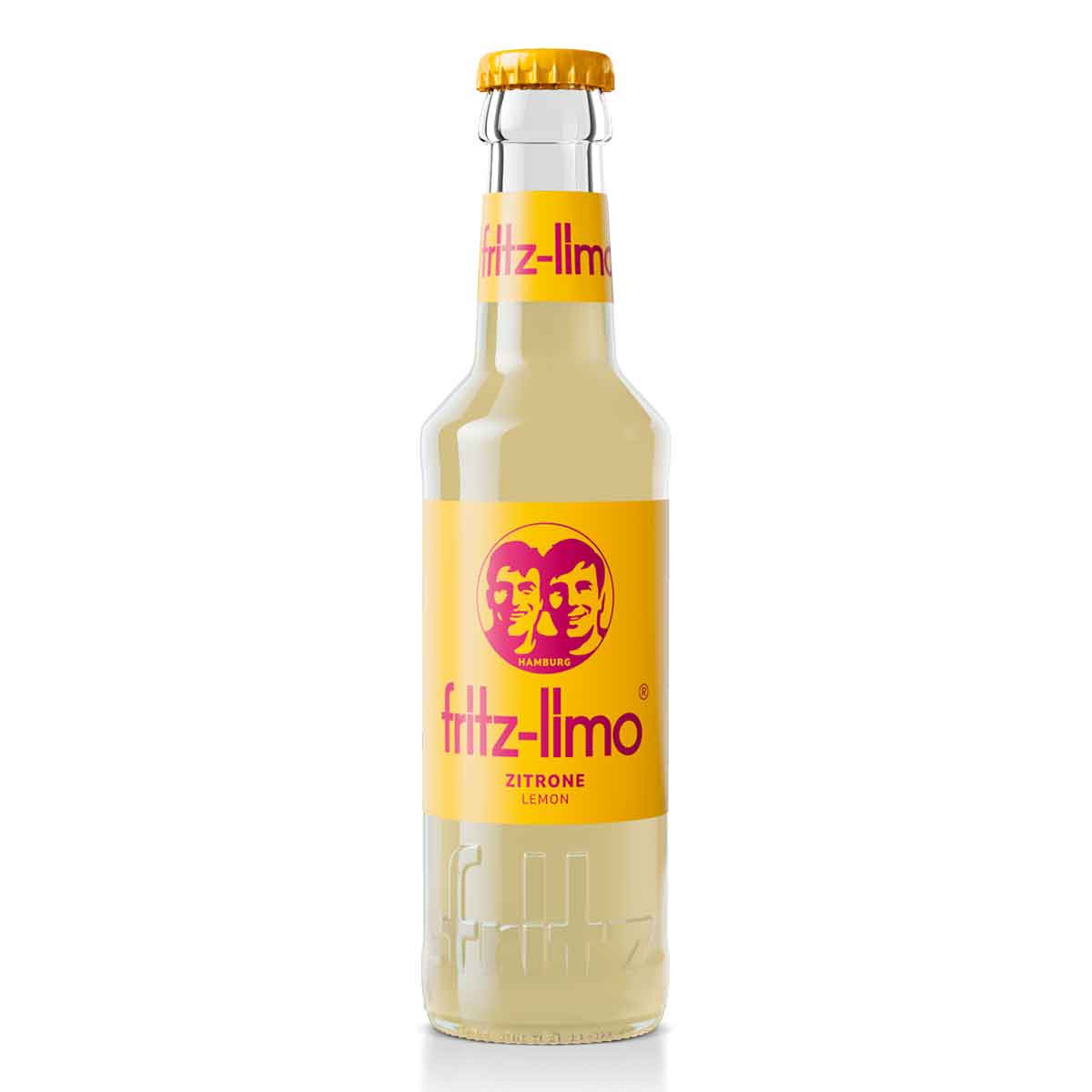 fritz-limo® zitronenlimonade