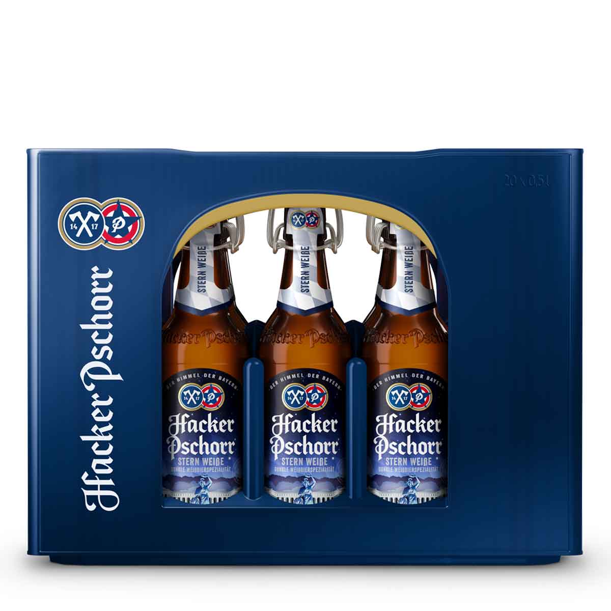Hacker-Pschorr Sternweisse