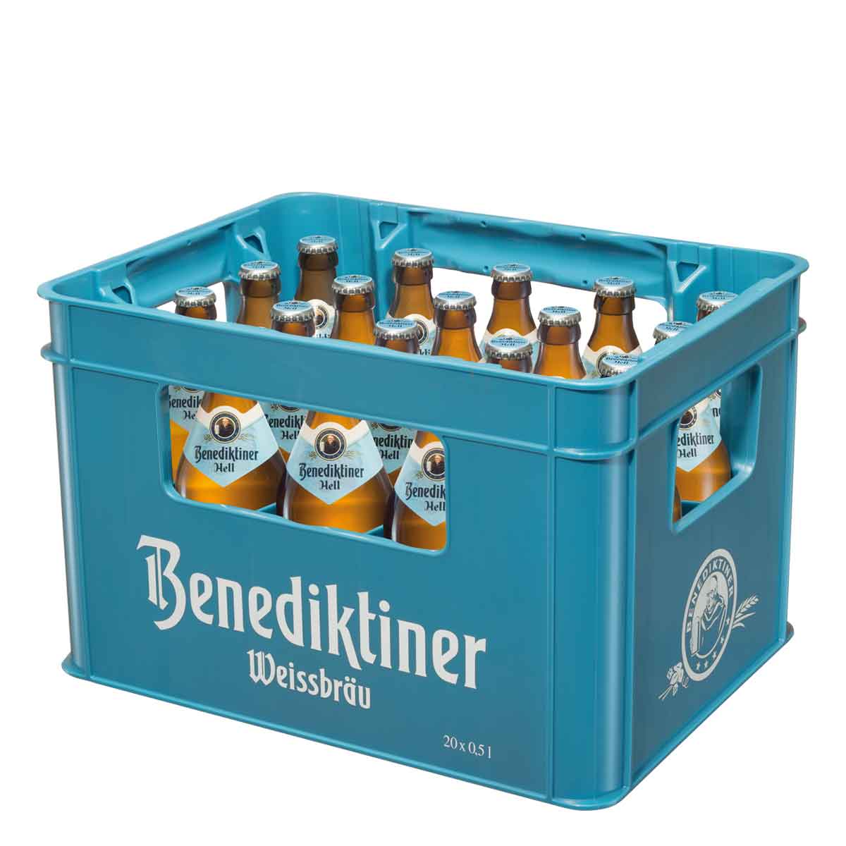 Benediktiner Hell