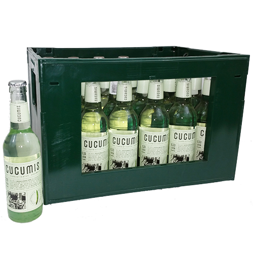 Cucumis Cucumber Gurkenlimonade