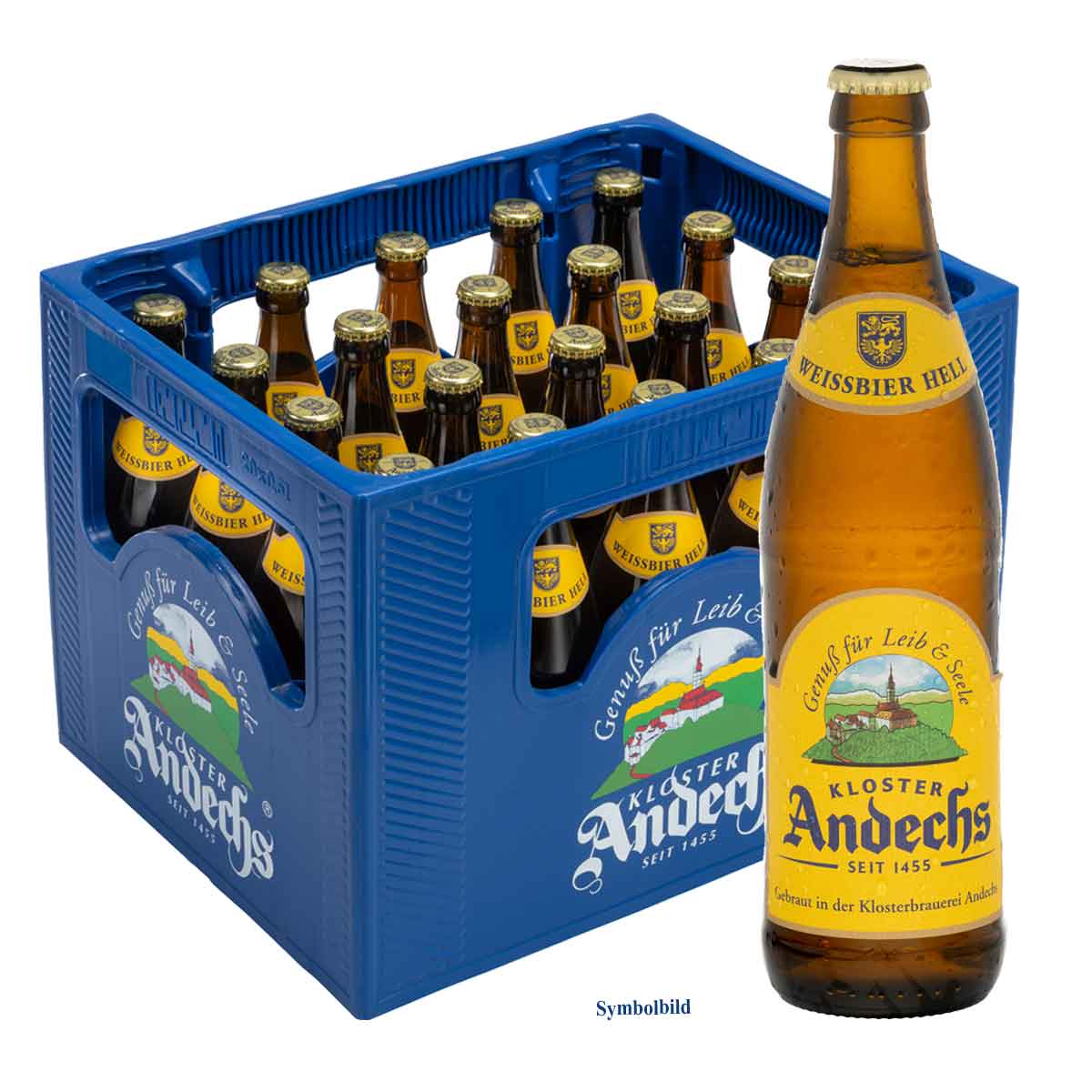Andechs Hefe Weissbier Hell