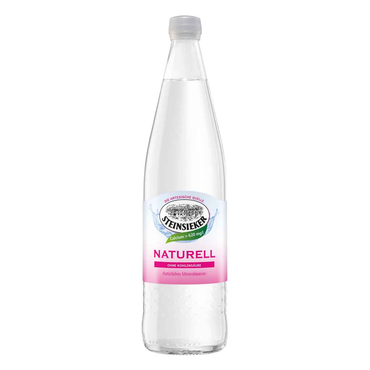 Steinsieker Naturell Glas