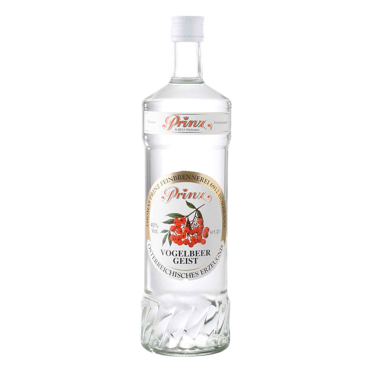 Prinz Obst Schnaps 38%