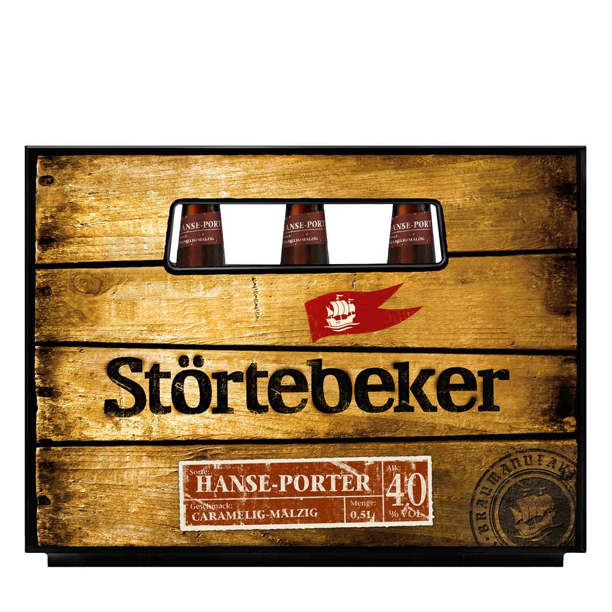 Störtebeker Hanse-Porter