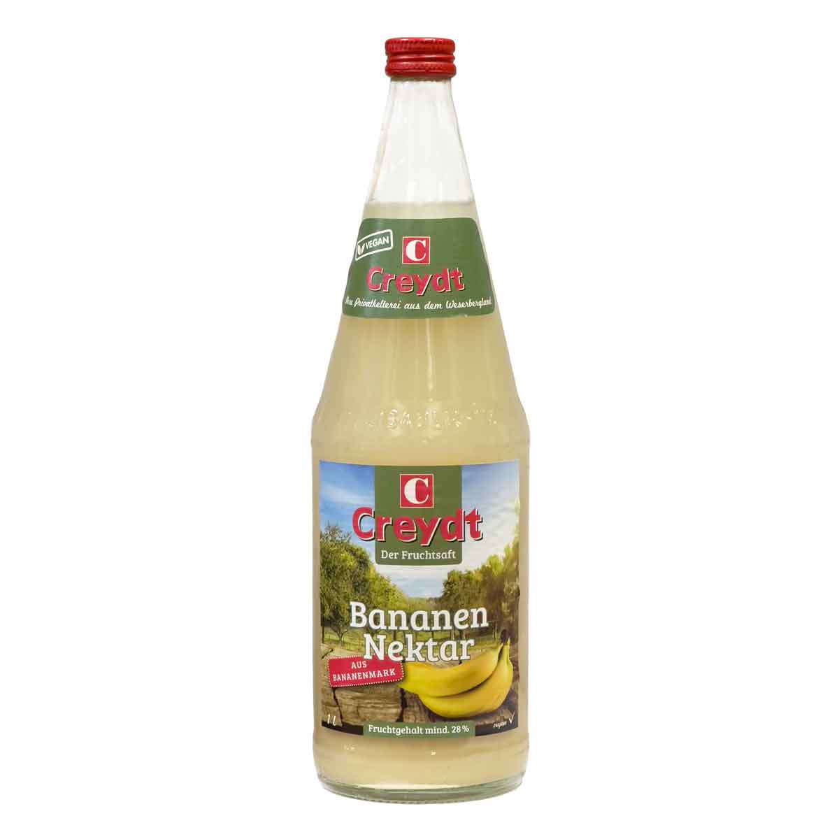 Creydt Bananennektar