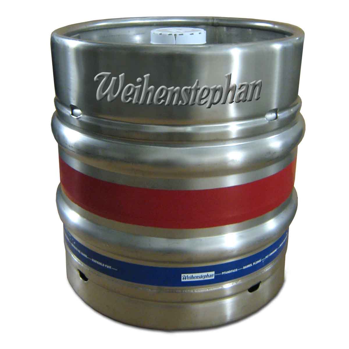 Weihenstephan Hefeweissbier Fass