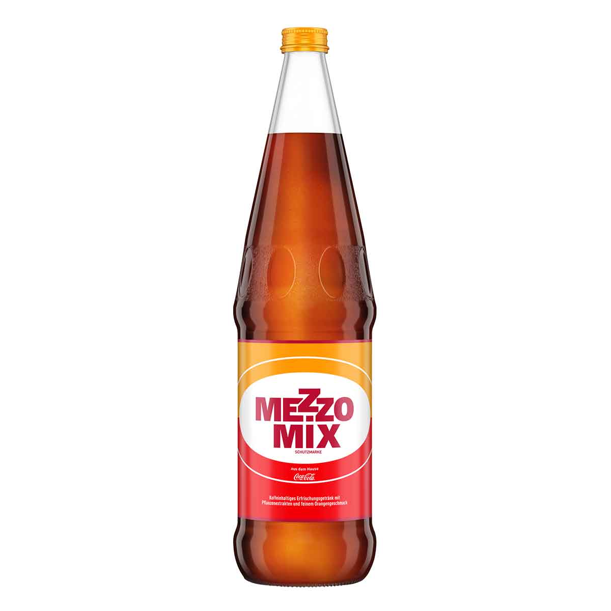 Mezzo Mix Orange
