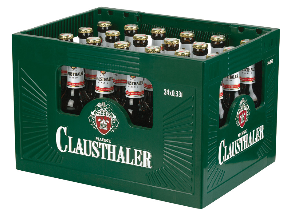 Benediktiner Weissbier Alkoholfrei