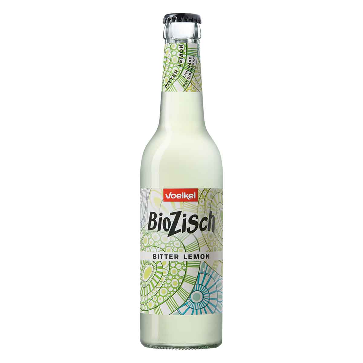 Voelkel BioZisch Bitter Lemon