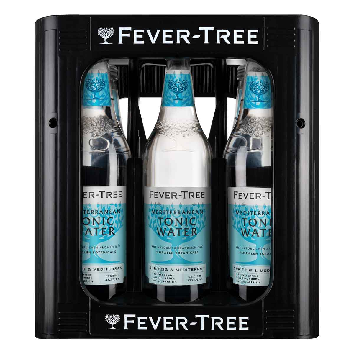 Fever-Tree Mediterranean Tonic Water