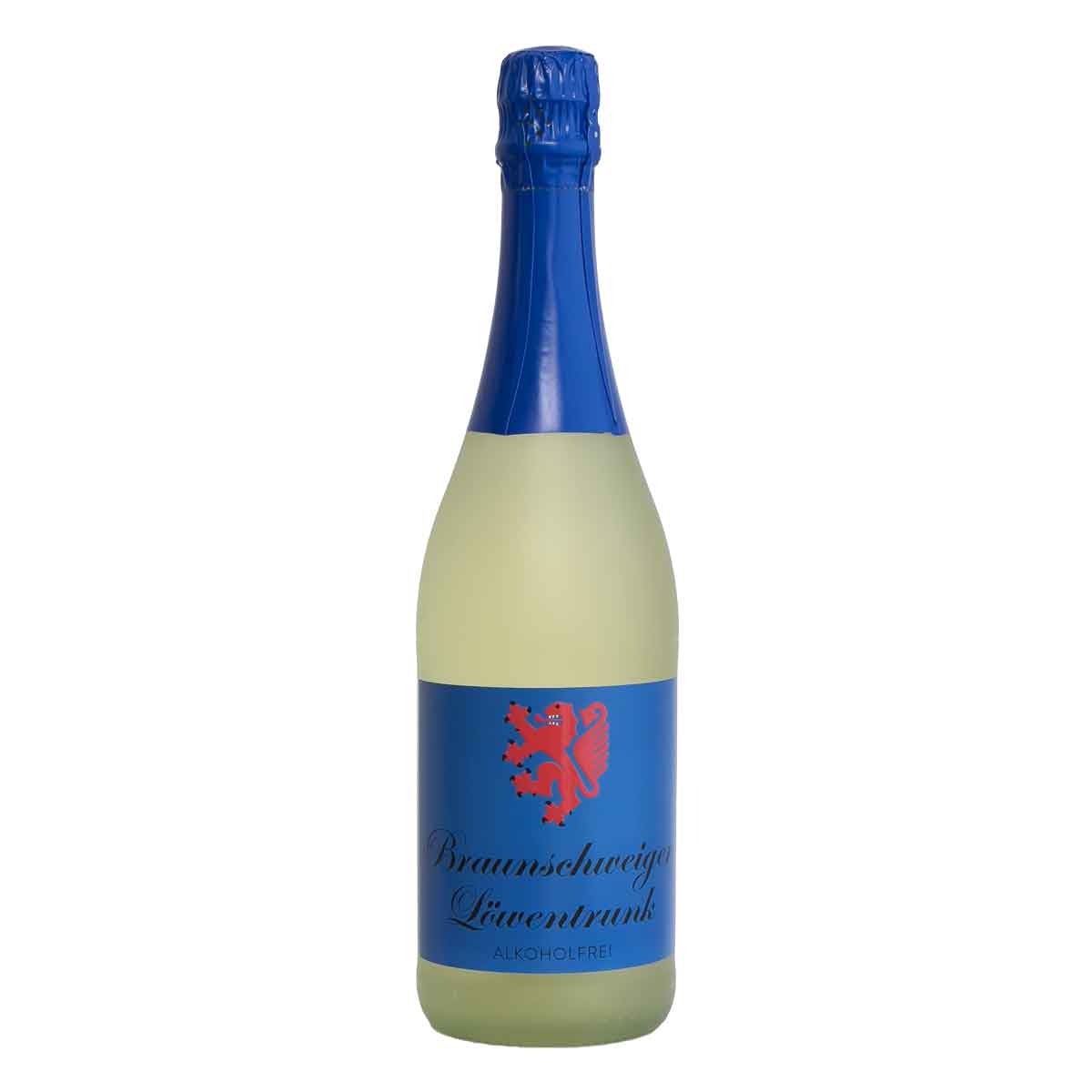 Braunschweiger Löwentrunk ALKOHOLFREI