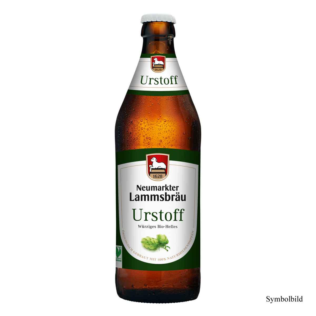 Lammsbräu Urstoff Bio