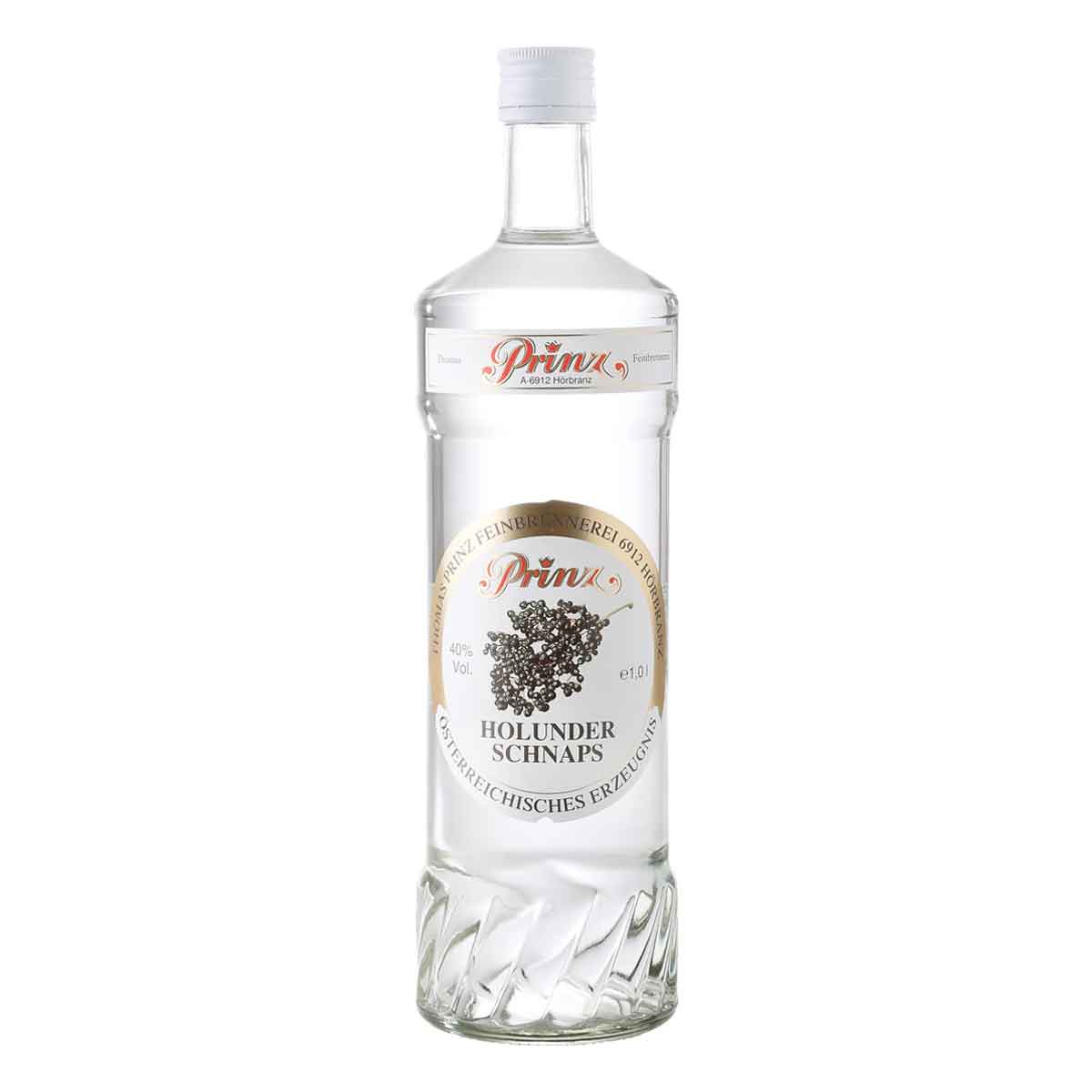 Prinz Hausschnaps Marille 34%