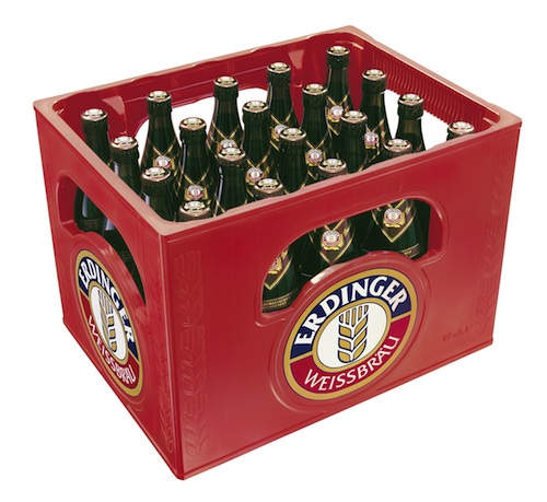 Erdinger Weißbier Dunkel