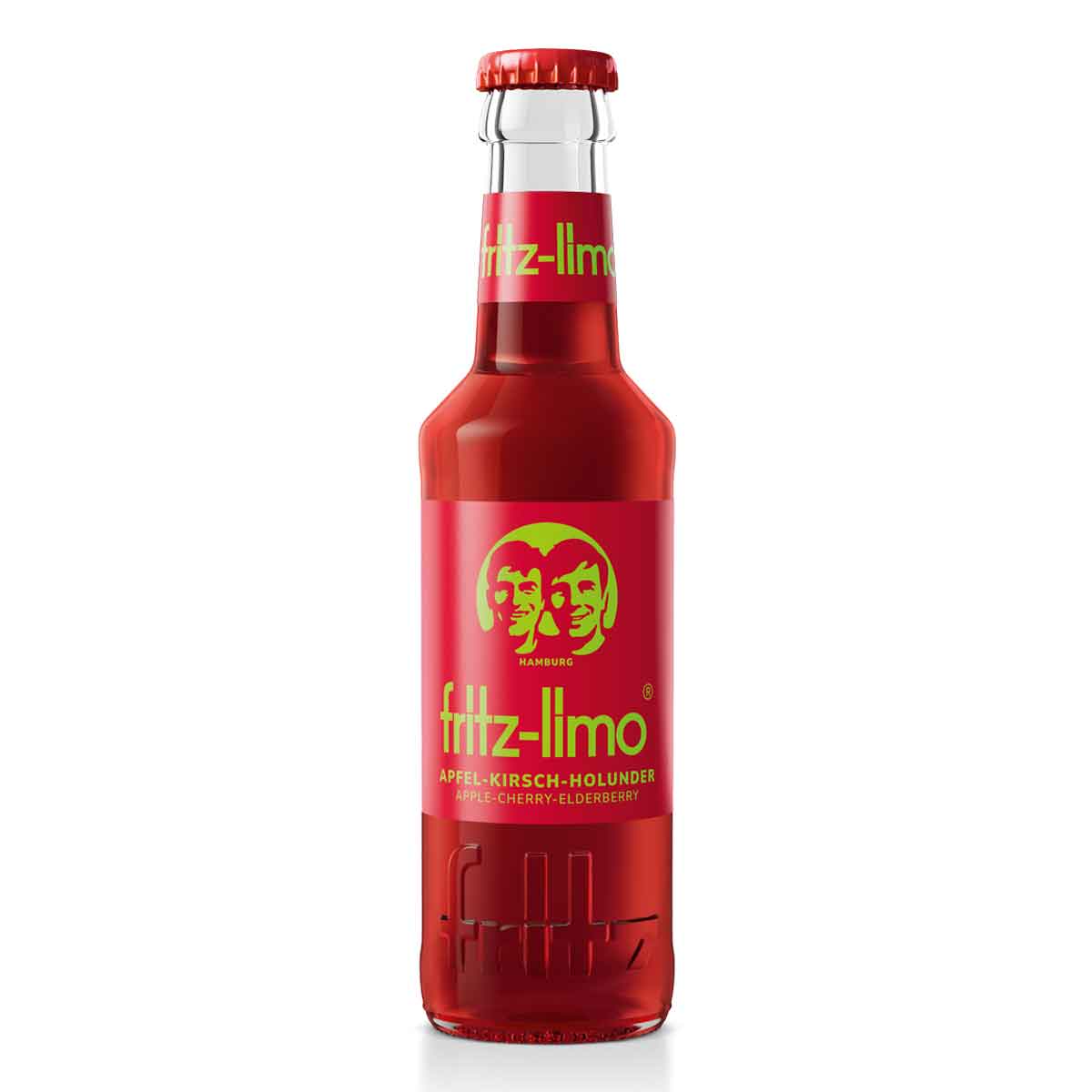 fritz-limo®  apfel-kirsch-holunder-limonade