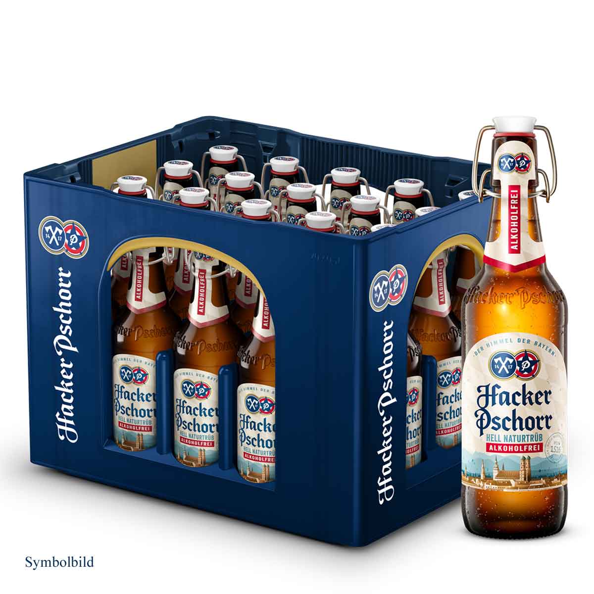 Flötzinger Hell Alkoholfrei