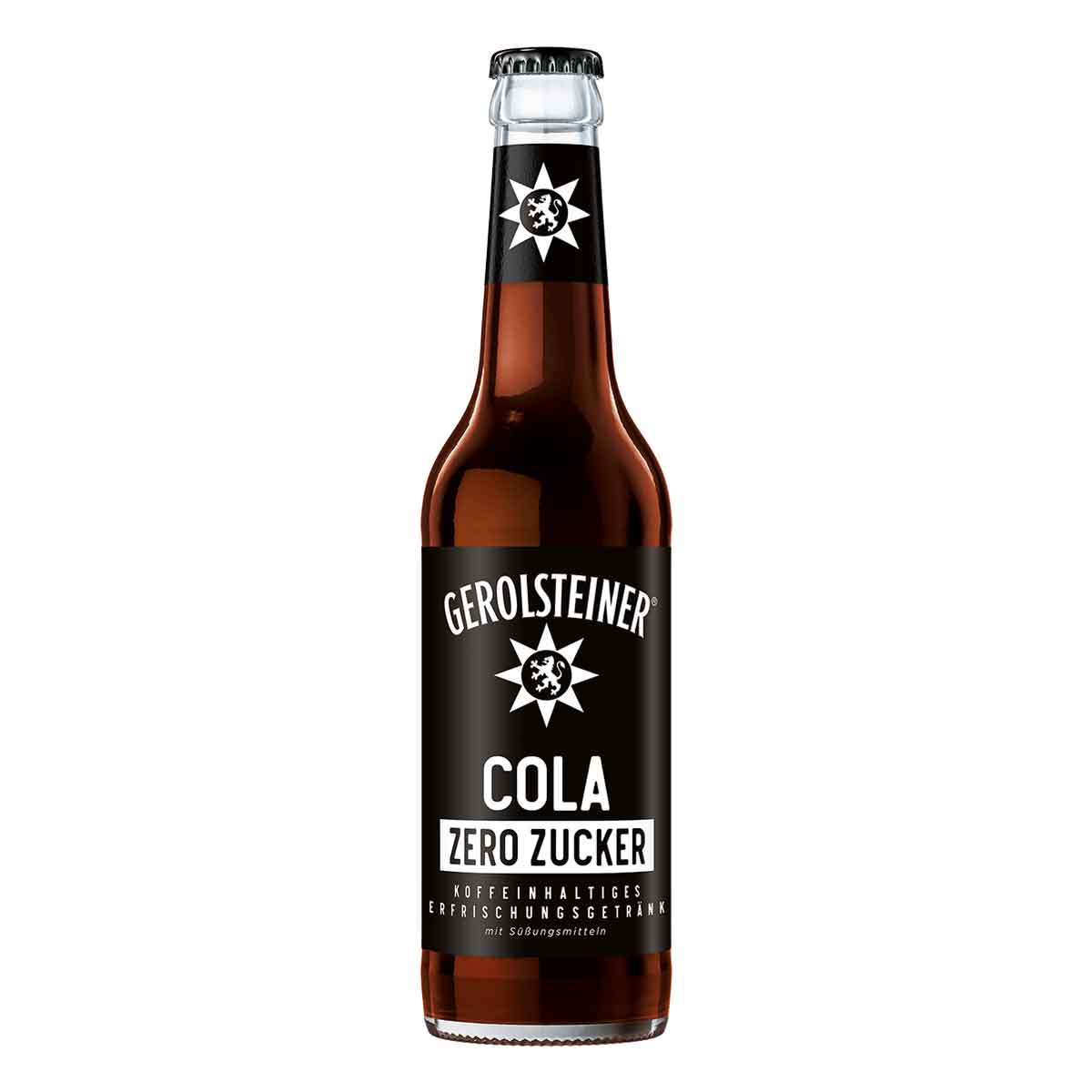 Gerolsteiner-Cola-Zero-Zucker-0_33-Glas-Flasche-2023-04-23 Gerolsteiner Cola Zero Zucker