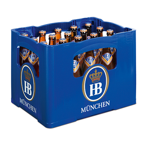 HB Hofbräu München Oktoberfestbier Fass