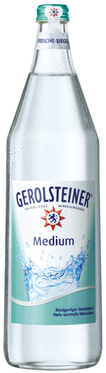Gerolsteiner Medium