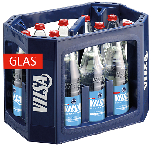 Tobiquell Wasser Still -Silber-