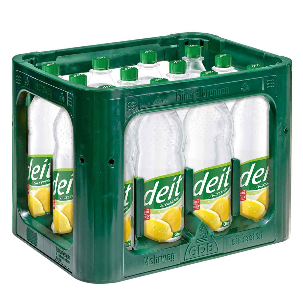 Deit Zitrone klar
