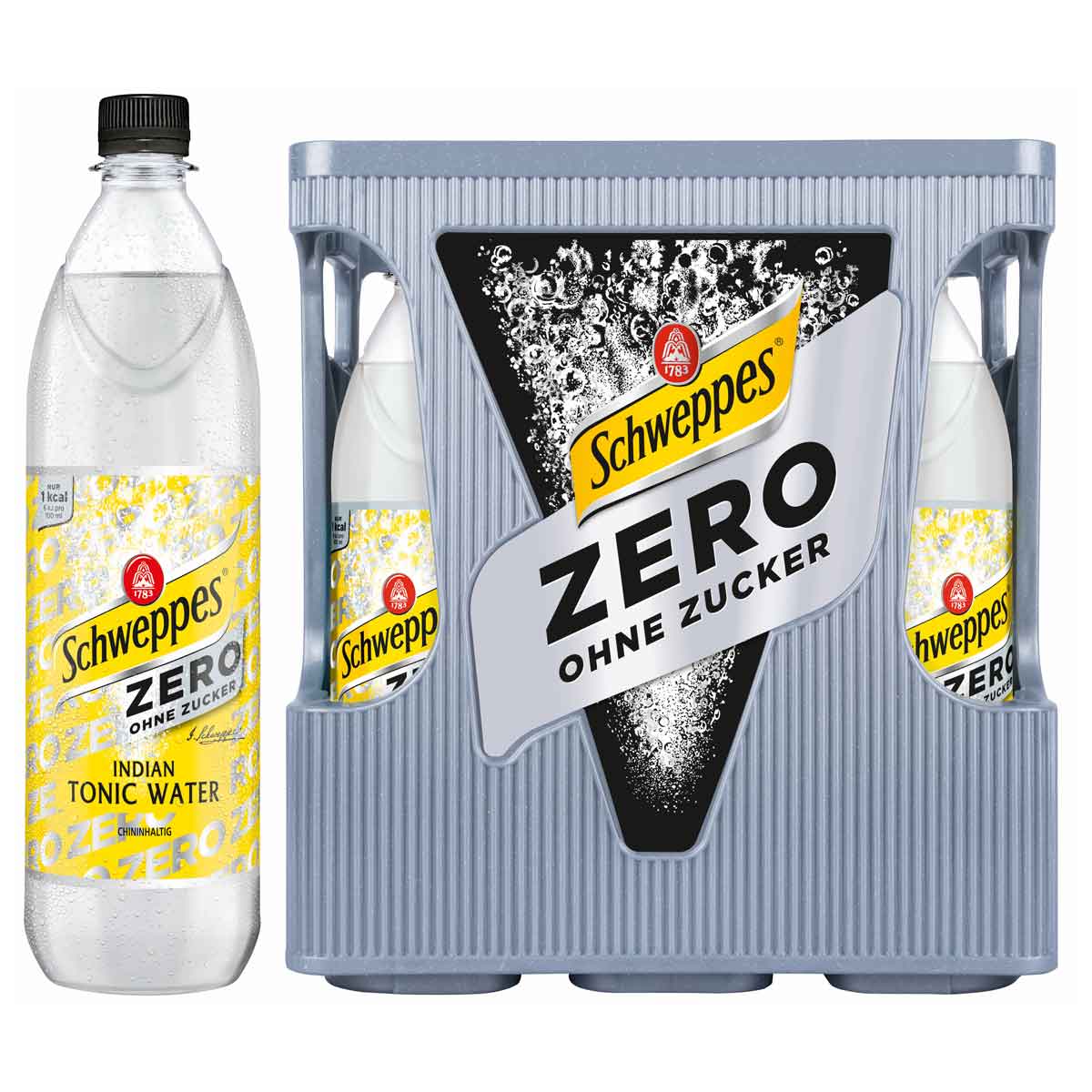 Schweppes Indian Tonic Water