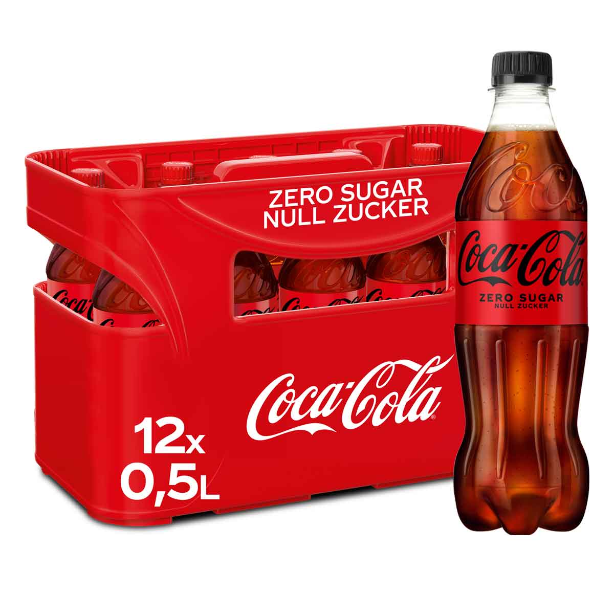 Coca Cola Zero