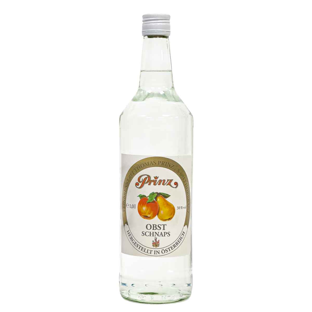 Prinz Marillenschnaps 40%