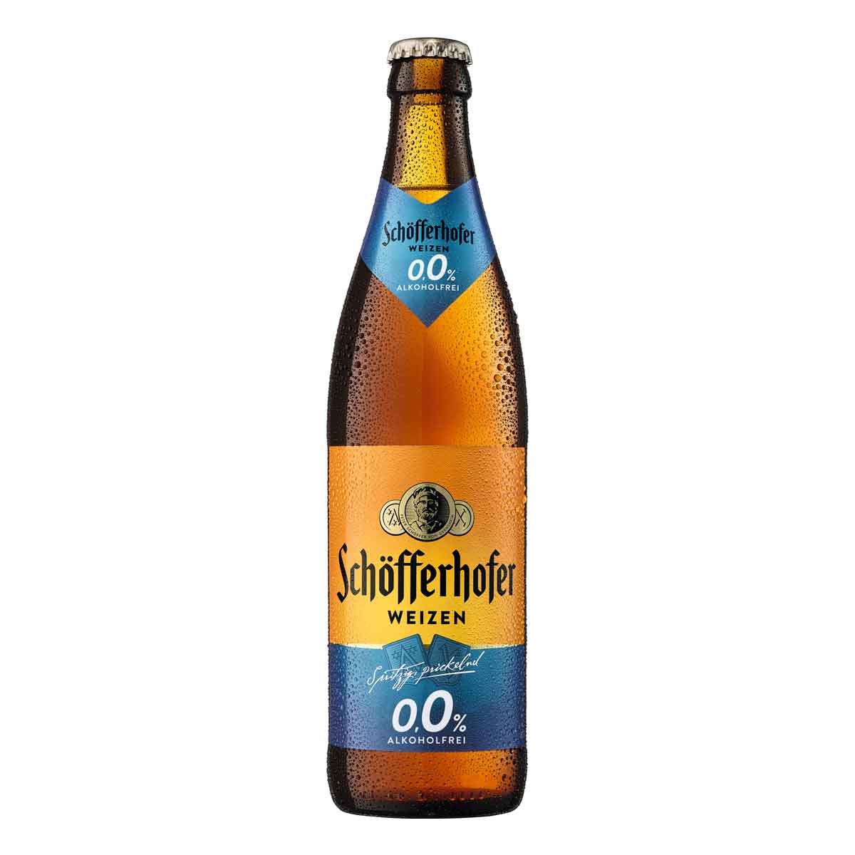 Schöfferhofer Weizen Alkoholfrei 0,0%