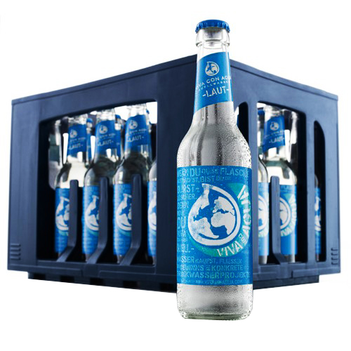 Viva con Agua -Laut-
