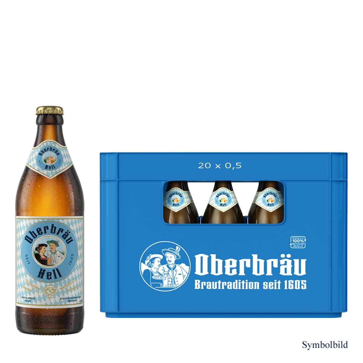 Oberbräu hell