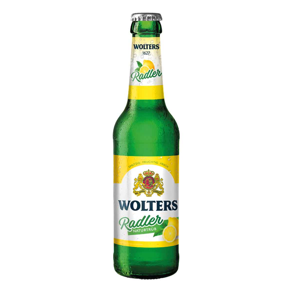 Wolters Radler Naturtrüb