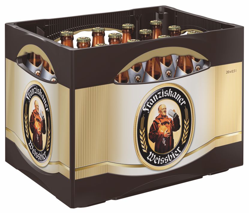 Flötzinger Hefe-Weißbier hell