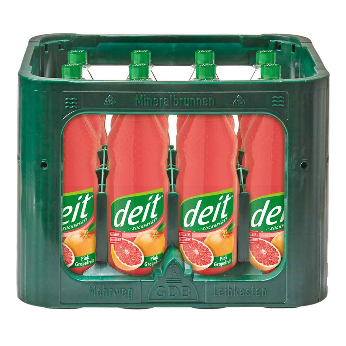 Deit Pink Grapefruit