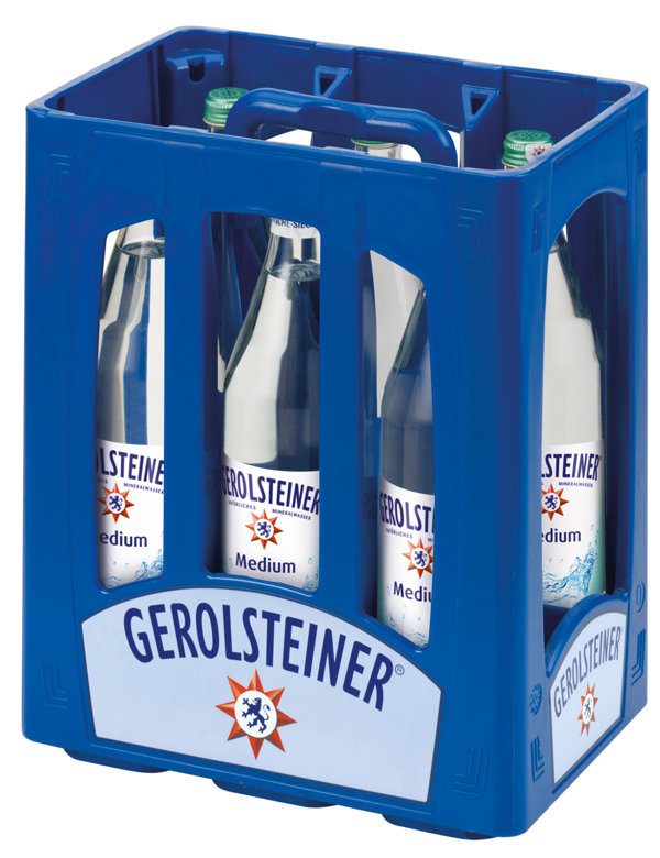 Gerolsteiner Heilwasser