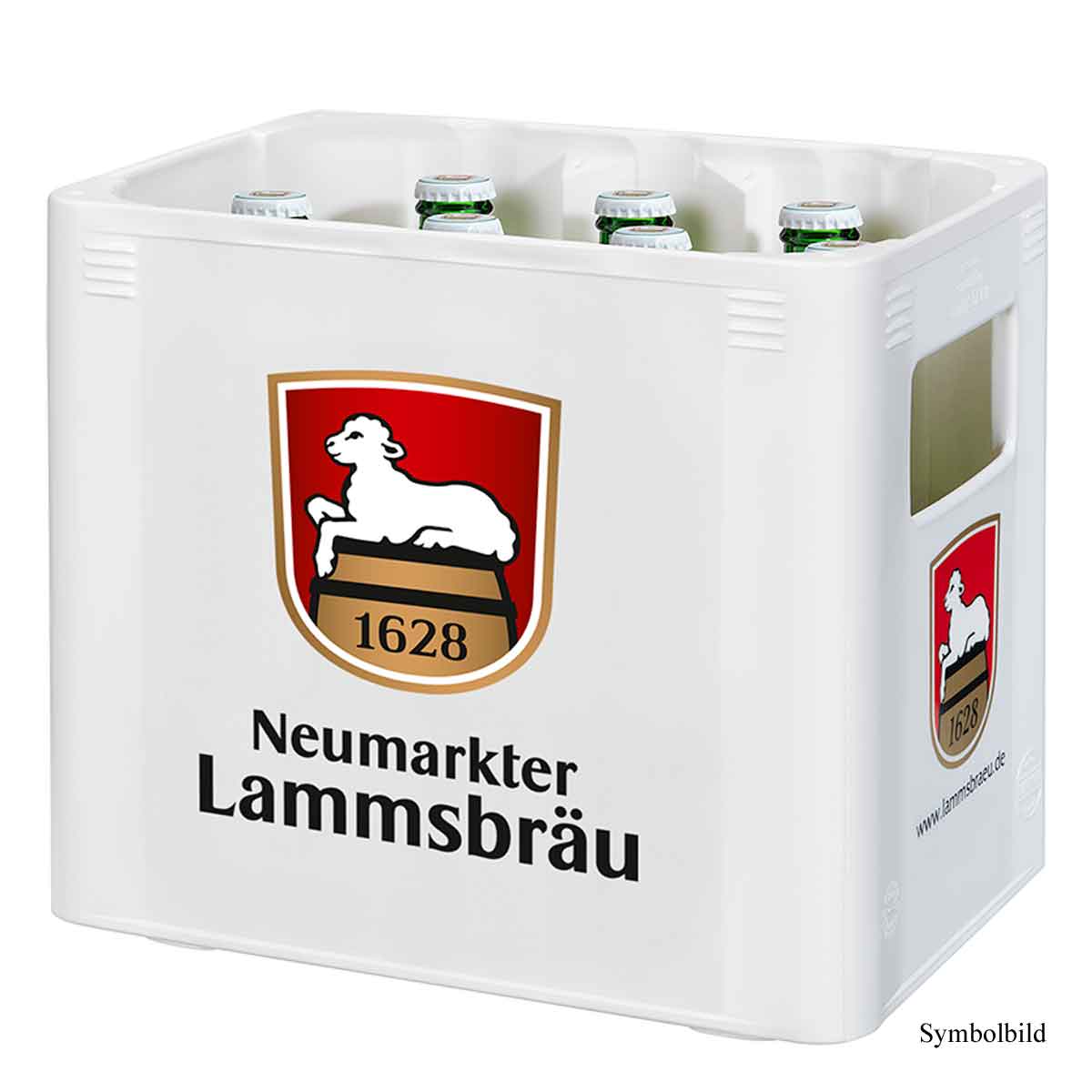 Lammsbräu Glutenfrei Alkoholfrei Bio