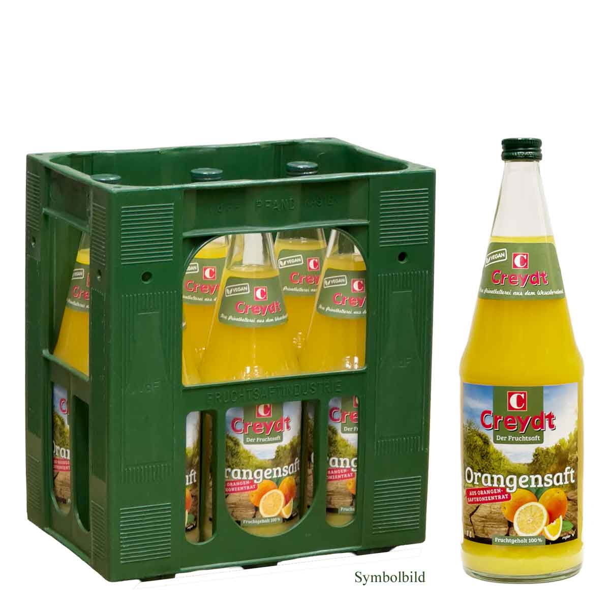 Creydt Bananennektar