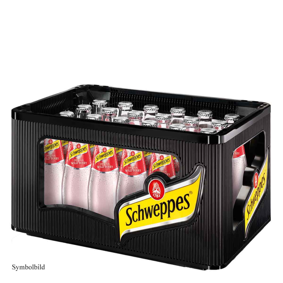 Schweppes Original Russian Wild Berry