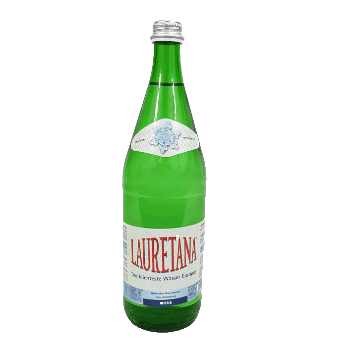 LAURETANA ohne Kohlensäure
