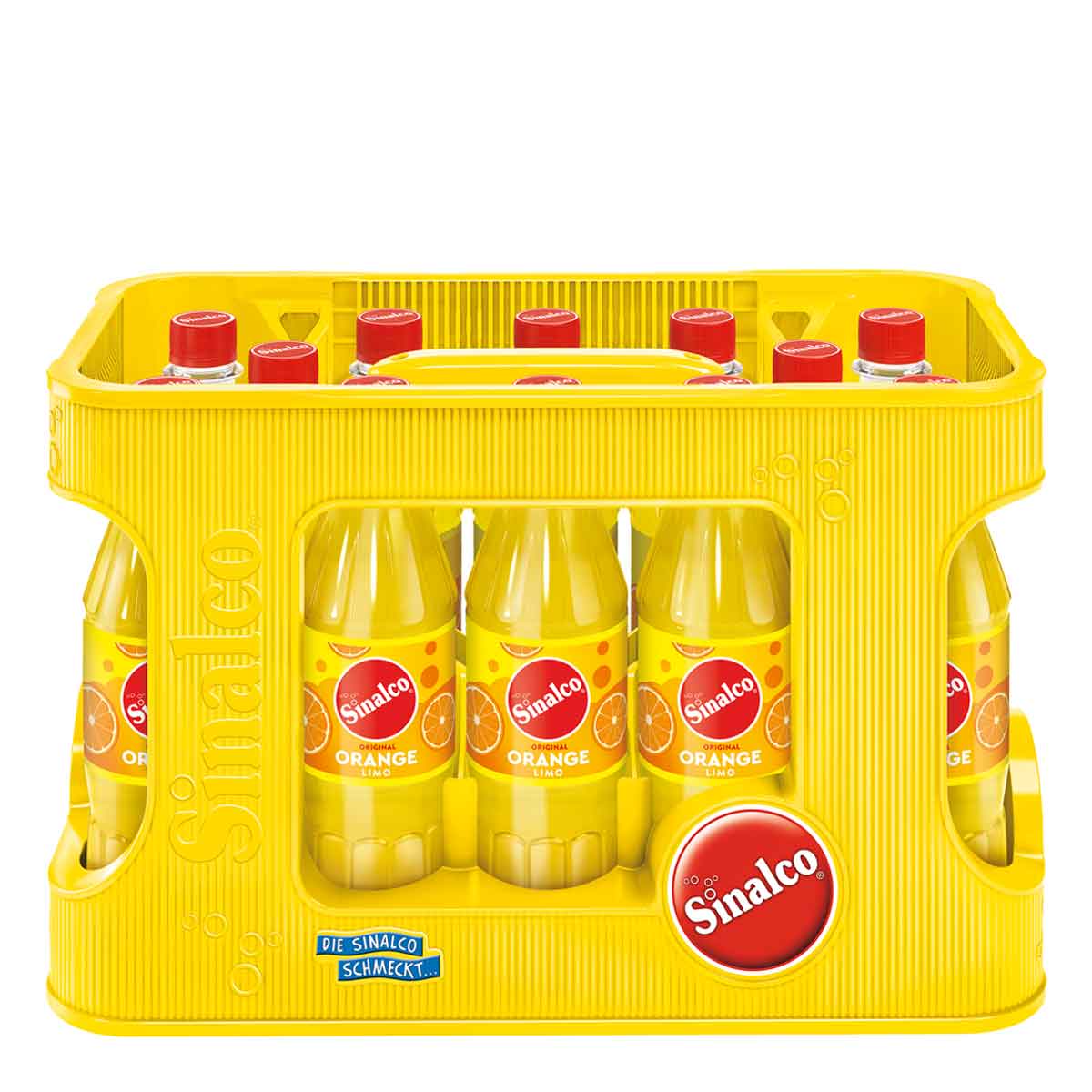 Sinalco Orange PET