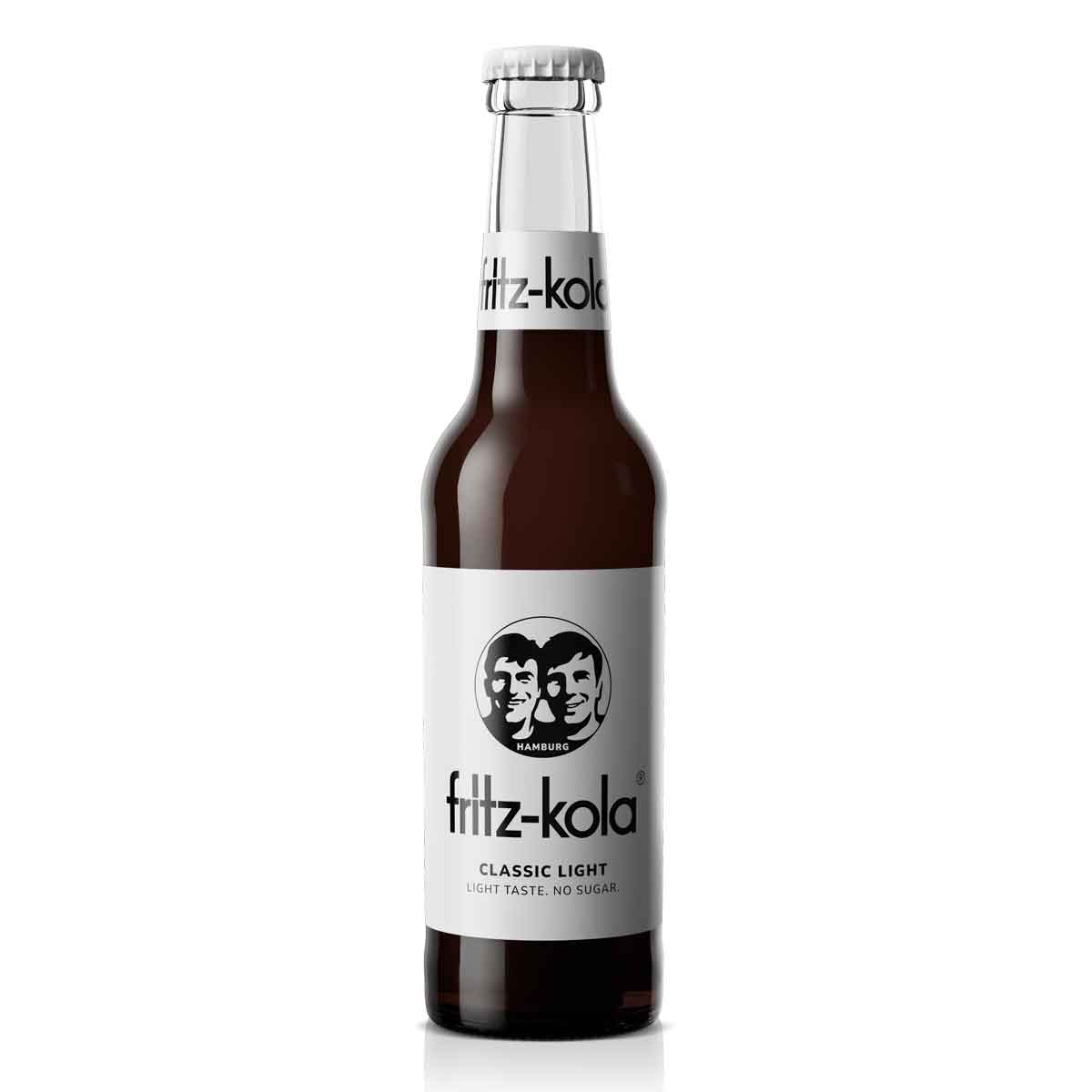 fritz-kola_CLASSIC_LIGHT_No_Sugar_0_33_Ltr_Glas_Flasche-2025-05-19 fritz-kola® classic light no sugar